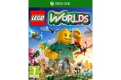 Spil - LEGO Worlds - Microsoft Xbox One - Eventyr - 5051895409367