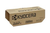Blæk, Toner & Forbrugsstoffer - Kyocera TK-3170 / TK 3170 / 1T02T80NL0 - 1T02T80NL0