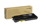 Blæk, Toner & Forbrugsstoffer - Xerox VersaLink C400 - yellow - toner cartridge - 106R03501