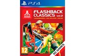 Spil - Flashback Classics Vol. 2 - Sony PlayStation 4 - Retro - 0742725911628