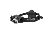 Lommelygter og pandelamper - Ledlenser H7R.2 Pandelampe, 300 lumen, Sort - 7298