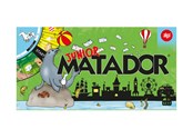 Brætspil - Alga Junior Matador (Dansk) - 38012762