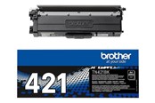 Blæk, Toner & Forbrugsstoffer - Brother TN421BK / TN 421BK Black Toner - TN421BK