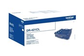 Blæk, Toner & Forbrugsstoffer - Brother DR421CL / DR 421CL Drum Kit  -  *DEMO* - DR421CL