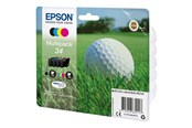 Blæk, Toner & Forbrugsstoffer - Epson 34 - C13T34664010