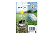 Blæk, Toner & Forbrugsstoffer - Epson 34 - gul - original - blækpatron - 2584933