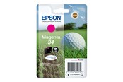Blæk, Toner & Forbrugsstoffer - Epson 34 - magenta - original - blækpatron - 2584934