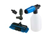 Højtryksrenser - Nilfisk Tilbehør Click & Clean Car Kit - 128500956