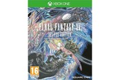 Spil - Final Fantasy XV (15) - Deluxe Edition - Microsoft Xbox One - RPG - 5021290073241