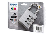 Blæk, Toner & Forbrugsstoffer - Epson 35XL Multipack - C13T35964020
