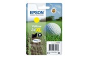 Blæk, Toner & Forbrugsstoffer - Epson 34XL - XL - gul - original - blækpatron - 2585499