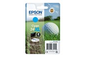 Blæk, Toner & Forbrugsstoffer - Epson 34XL - C13T34724020