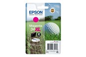 Blæk, Toner & Forbrugsstoffer - Epson 34XL - XL - magenta - original - blækpatron - 2585502