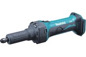 Værktøj - Makita 18v ligesliber 6mm li-ion solo - dgd800z - DGD800Z
