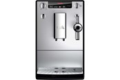 Kaffe og Espresso - Melitta Caffeo Solo & Perfect Milk - Silver/Black - E957-103