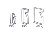 Rack skabe - Rittal - rack cable guide - 7111000