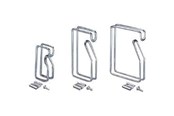 Rack skabe - Rittal - rack cable guide - 7111000