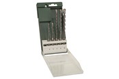 Bor & bits - Bosch 5 dele Hammerborsæt SDS plus - 2609255541
