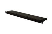 Netværkstilbehør - DIGITUS DN-91624S-SL-EA - patch panel - 0.5U - 19" - DN-91624S-SL-EA
