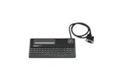 Tastatur - Zebra Keyboard Display Unit - Tastatur - Sort - ZKDU-001-00