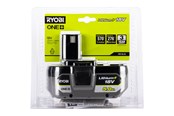 Akku & Lader - Ryobi 18V 5.0 Ah Lithium+ Battery RB18L50 - 5133002433