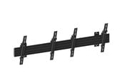 Vægbeslag, AV-Beslag & AV-Møbler - Multibrackets M Wallmount Pro MBW2U Tilt Black - Max 30 kg - recommended for 65" - 7350073734061