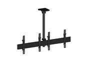 Vægbeslag, AV-Beslag & AV-Møbler - Multibrackets M Menu Board Mount Pro MBC2X1U - Max 30 kg - recommended for 65" - 7350073733934