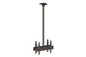 Vægbeslag, AV-Beslag & AV-Møbler - Multibrackets M Ceiling Mount Pro MBC1UX2 - Max 100 kg - recommended for 65" - 7350073733453
