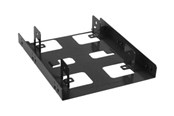 Harddisk - tilbehør - Sharkoon 3.5" BayExtension - 4044951013586
