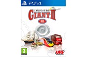 Spil - Industry Giant II HD Remake - Sony PlayStation 4 - Simulator - 4020636133206