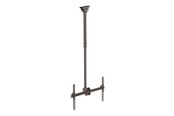 Vægbeslag, AV-Beslag & AV-Møbler - StarTech.com Flat-Screen TV Ceiling Mount - For 32in to 70in LCD or LED TVs - Max 50 kg - recommended for 75" - FLATPNLCEIL