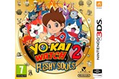 Spil - Yo-Kai Watch 2: Fleshy Souls - Nintendo 3DS - Eventyr - 0045496474935