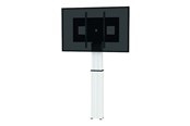 Vægbeslag, AV-Beslag & AV-Møbler - Neomounts Motorized Wall Mount - Max 150 kg - recommended for 100" - PLASMA-W2500SILVER