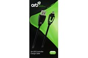 Spil tilbehør - Orb XBox One 3m LED Controller Charge Cable - Wired Charging cable for wireless game controller - Microsoft Xbox One - 6942949012741