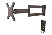 Skærmholder - StarTech.com Wall-Mount Monitor Arm - Dual Swivel - ARMWALLDS
