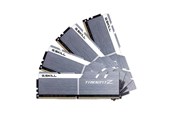 RAM - G.Skill Trident Z DDR4-3200 - 32GB - CL16 - Quad Channel (4 pcs) - Intel XMP - Sølv - F4-3200C16Q-32GTZSW