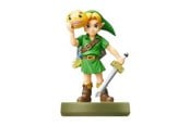 Spil tilbehør - Nintendo Amiibo Link - Majora's Mask (The Legend of Zelda Collection) - 0045496380373