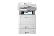 Printer - Brother MFC-L9570CDWT - Color Laser - 31 ppm - 2400 x 600 dpi - MFCL9570CDWTZW2