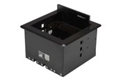 Kabel Organisering - StarTech.com Conference Table Cable Management Box - BOX4CABLE