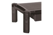 Skærmholder - StarTech.com Monitor Riser Stand - Large (19.7") - Drawer - Height Adjust - MONSTADJDL