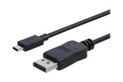 Skærmkabel - StarTech.com 1.8M USB C to DisplayPort Adapter Cable - USB Type-C - 4K 60Hz - CDP2DPMM6B