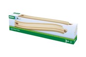 BRIO - Brio 33332 Opfartsskinner - 33332