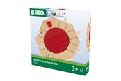 BRIO - Brio 33361 Mekanisk drejeskive - 33361