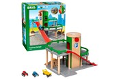 BRIO - Brio 33204 Parkeringshus - 33204