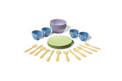 Babylegetøj - Green Toys Dish Set - GTDSH01R