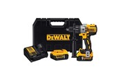 Skrue/Boremaskine - Dewalt 18V XR XRP Hammer Drill Driver - 2 x 5Ah - DCD996P2-QW