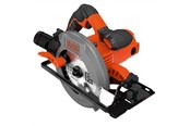 Værktøj - Black & Decker CS1550 1500W 66mm Rundsav - CS1550-QS