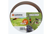 Havevanding - Gardena "Profi" Maxi-Flow System-tilslutningssæt - 02713-20