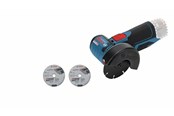 Vinkelsliber - Bosch Professional GWS 12V-76 Professional (SOLO) - 06019F2000