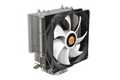 CPU Køler - Thermaltake Contac Silent 12 - CPU Luftkøler - Max 28 dBA - CL-P039-AL12BL-A